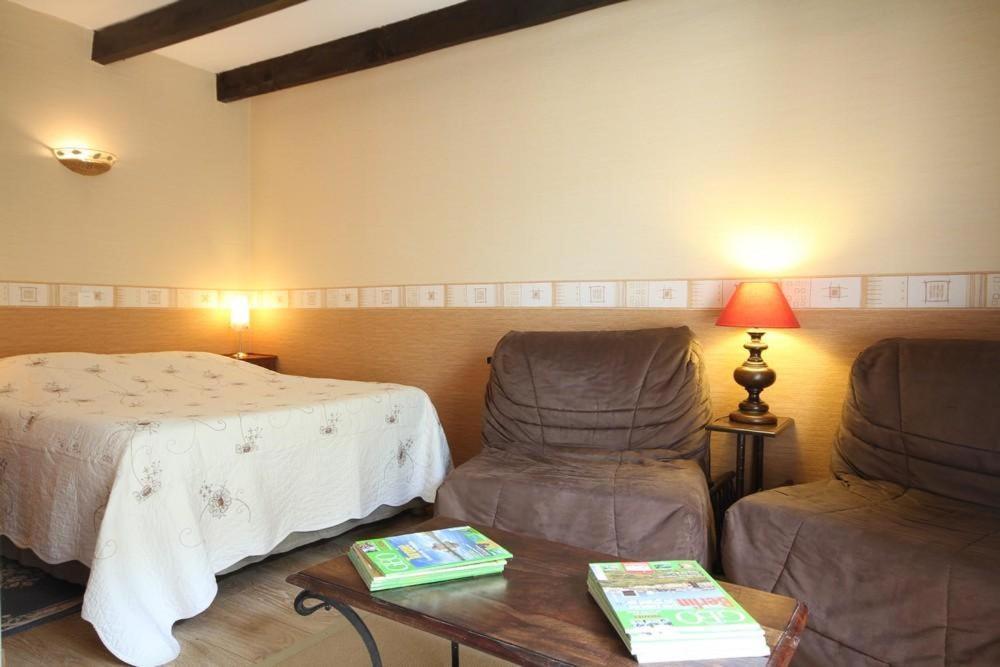 Bed and Breakfast Chez Marie-Anne Sacquenay Exterior foto